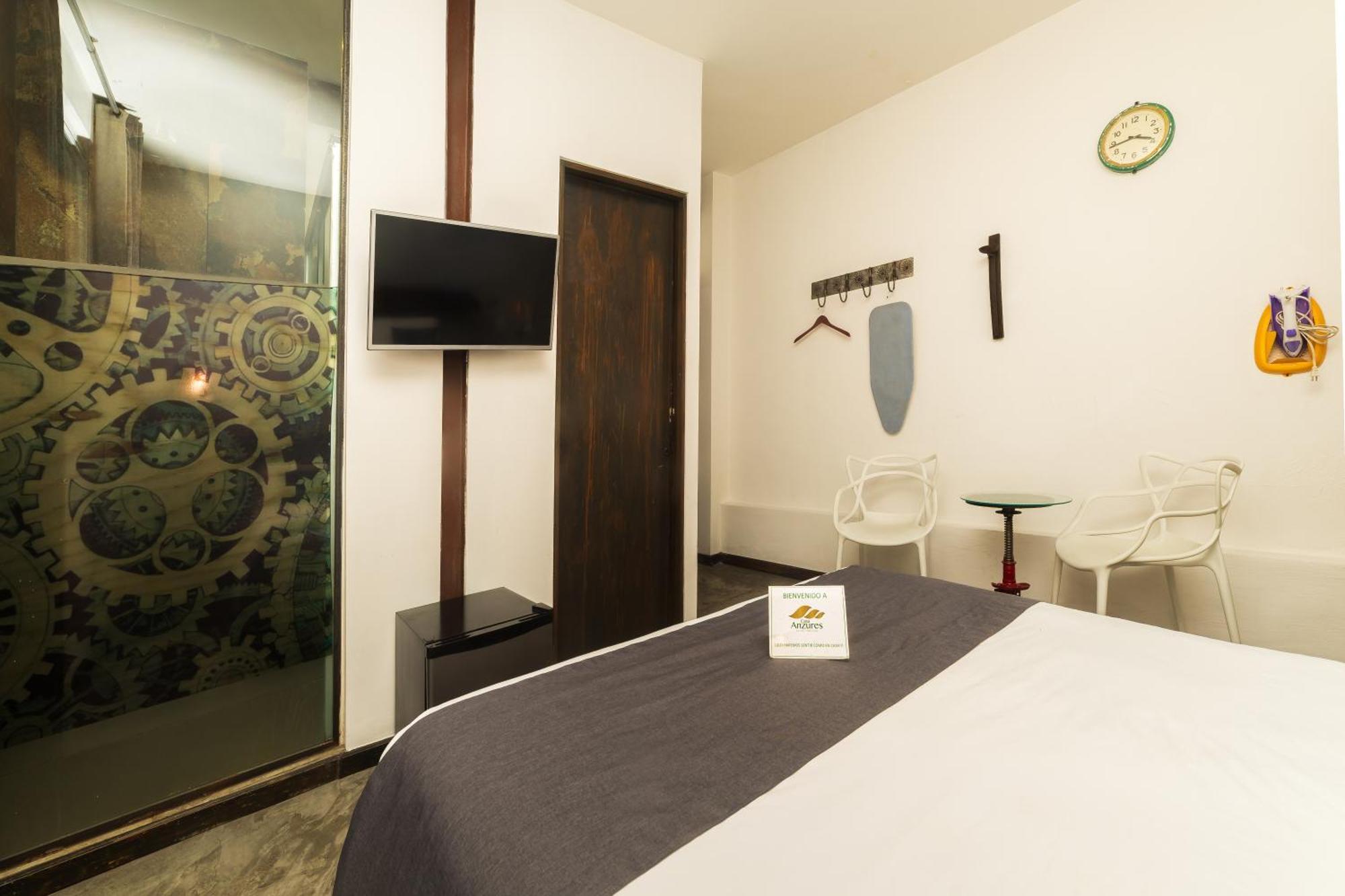 Hotel Oyo Casa Anzures